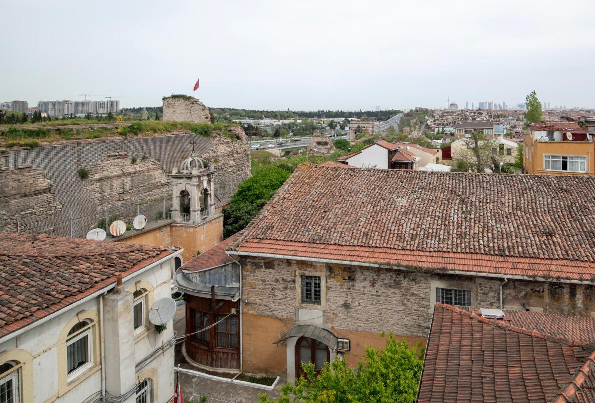 Istanbul Efes Hotel — Fotoğraflar 2